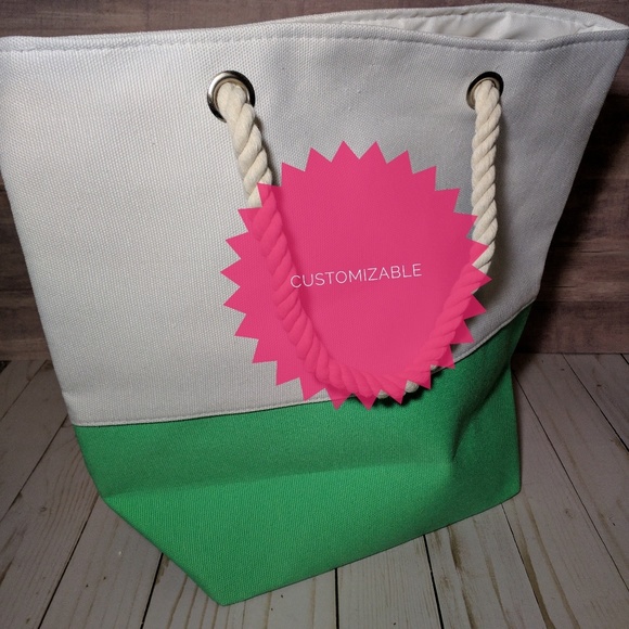 Customizable canvas bags - Picture 4 of 6